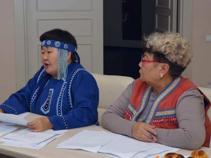 ​Эвенкийское сообщество проводит онлайн-уроки древнего языка с жителями Чары